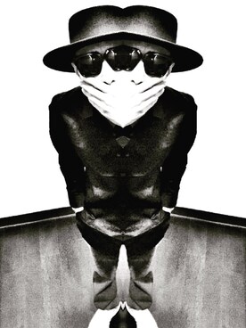 戴樂樂さんのコーディネート