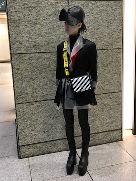 Kana Fujitaniさんのコーディネート