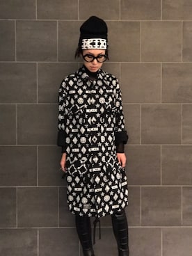 Kana Fujitaniさんのコーディネート