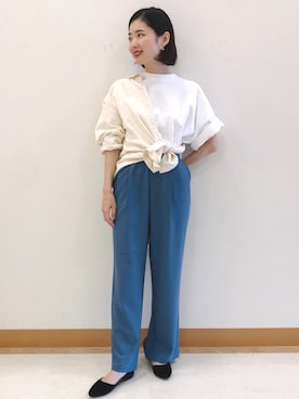 suchanさんのコーディネート