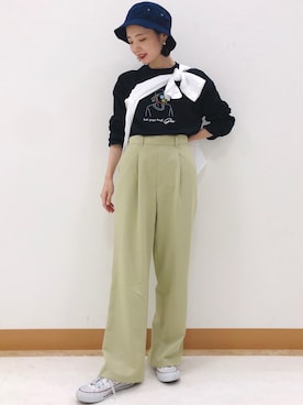 suchanさんのコーディネート