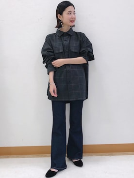 suchanさんのコーディネート