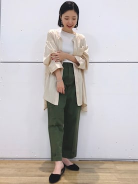 suchanさんのコーディネート