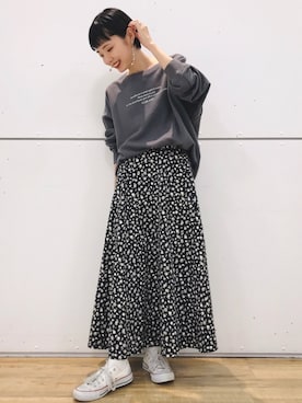 suchanさんのコーディネート