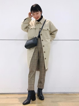 suchanさんのコーディネート