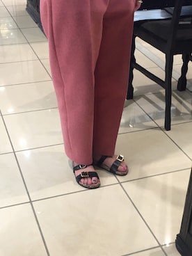 「collection PRIVEE?（コレクションプリヴェ）のアイテム」を使った、yagoyagoyago!さん（レディース・162cm）の春コーディネート