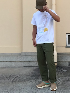 OGUさんのコーディネート