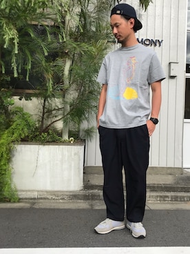 OGUさんのコーディネート