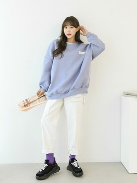 10reaさんのコーディネート