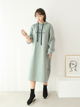 10reaさんのコーディネート