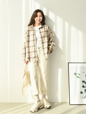 10reaさんのコーディネート