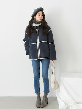 10reaさんのコーディネート