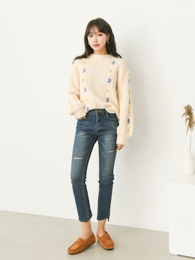 10reaさんのコーディネート