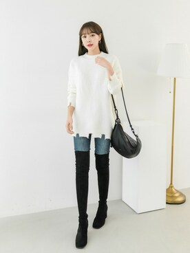 10reaさんのコーディネート