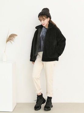 10reaさんのコーディネート