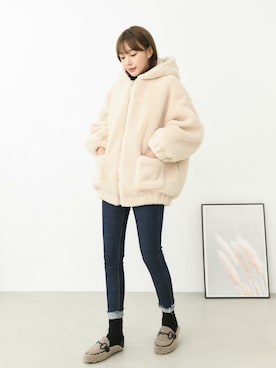 10reaさんのコーディネート