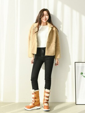 10reaさんのコーディネート