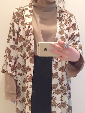 michikura yuinaさんのコーディネート