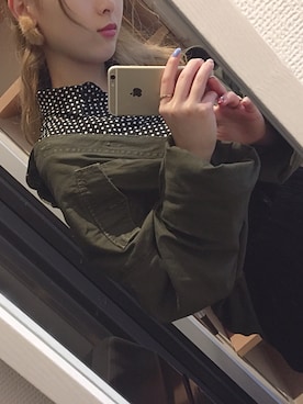 michikura yuinaさんのコーディネート