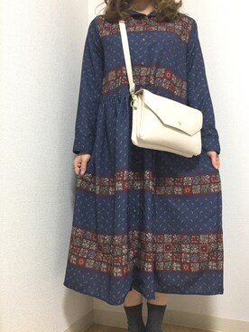 michikura yuinaさんのコーディネート