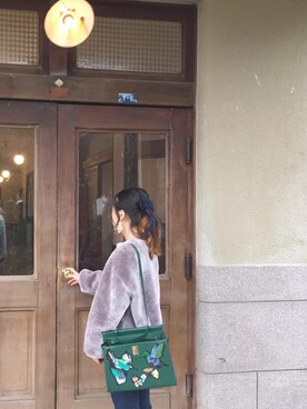 michikura yuinaさんのコーディネート