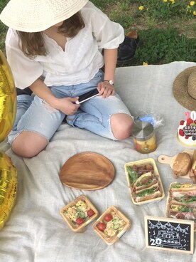 michikura yuinaさんのコーディネート