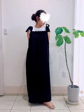 ozakoさん（レディース・157cm）の夏コーディネート