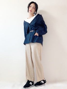 まーみんさん（レディース・160cm）の夏コーディネート