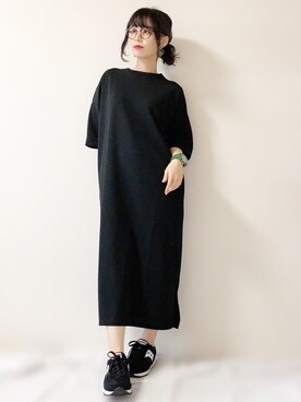 まーみんさん（レディース・160cm）の夏コーディネート