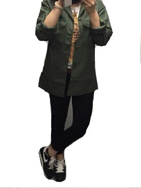 kanaeさんのコーディネート