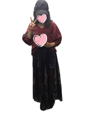 kanaeさん（レディース・152cm）の秋コーディネート