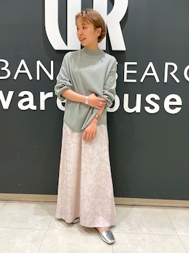 おすみさん(レディース・152cm)の春コーディネート