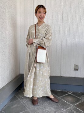 「アイテム（その他シューズ）」を使った、おすみさん（レディース・152cm・20代）の春コーディネート