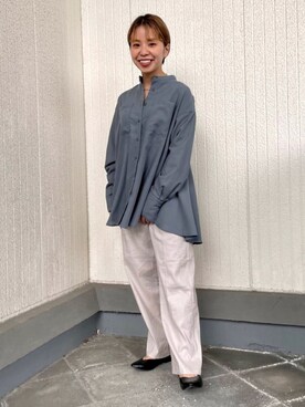 おすみさん(レディース・152cm)の春コーディネート