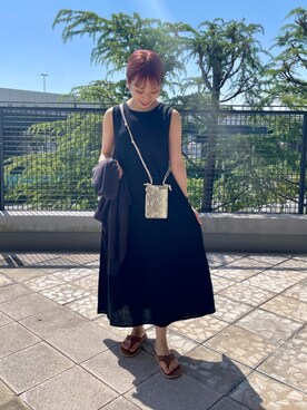 おすみさん(レディース・152cm)の夏コーディネート