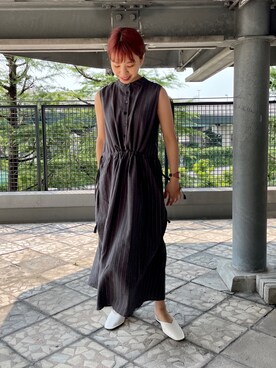 おすみさん（レディース・152cm）の夏コーディネート