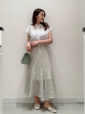 あややさんのコーディネート