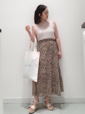 あややさんのコーディネート