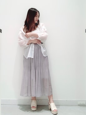 あややさんのコーディネート