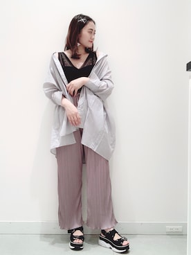 あややさんのコーディネート