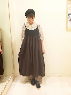 「アイテム（その他）」を使った、やまペイさん（レディース・153cm）の夏コーディネート