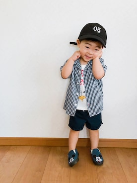 H_Kaさんのコーディネート