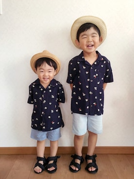 H_Kaさんのコーディネート