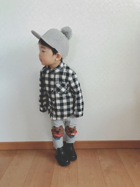 H_Kaさんのコーディネート