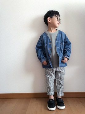 H_Kaさんのコーディネート