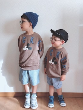 H_Kaさんのコーディネート