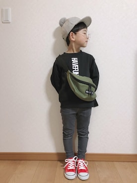 H_Kaさんのコーディネート