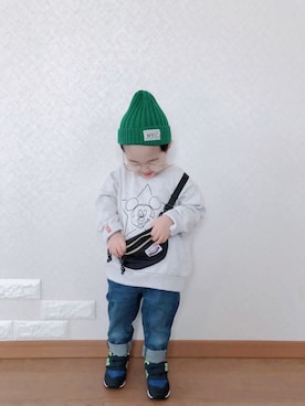 H_Kaさんのコーディネート