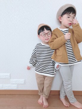 H_Kaさんのコーディネート