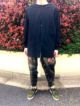 「vital」｜heroさん（メンズ・182cm）の春コーディネート